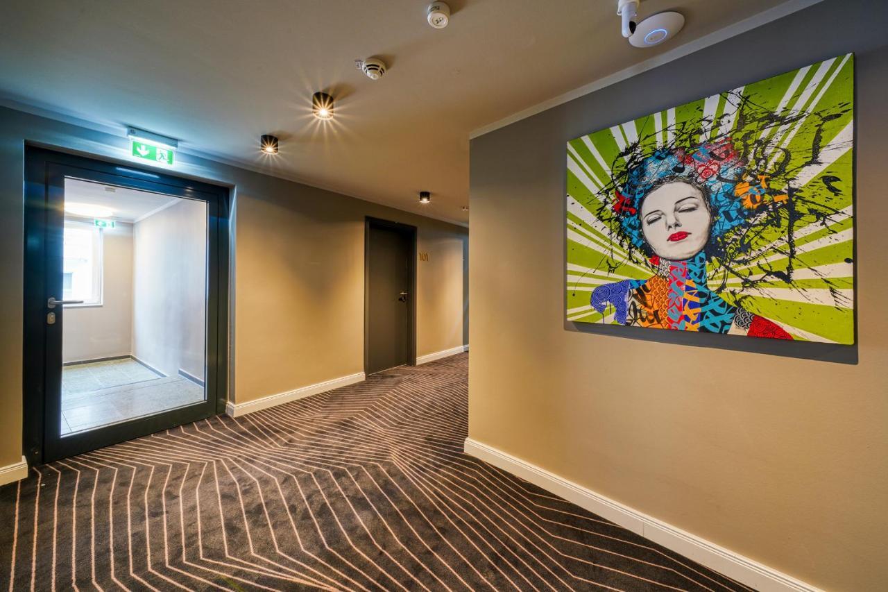 City Hotel Ντόρτμουντ Εξωτερικό φωτογραφία
