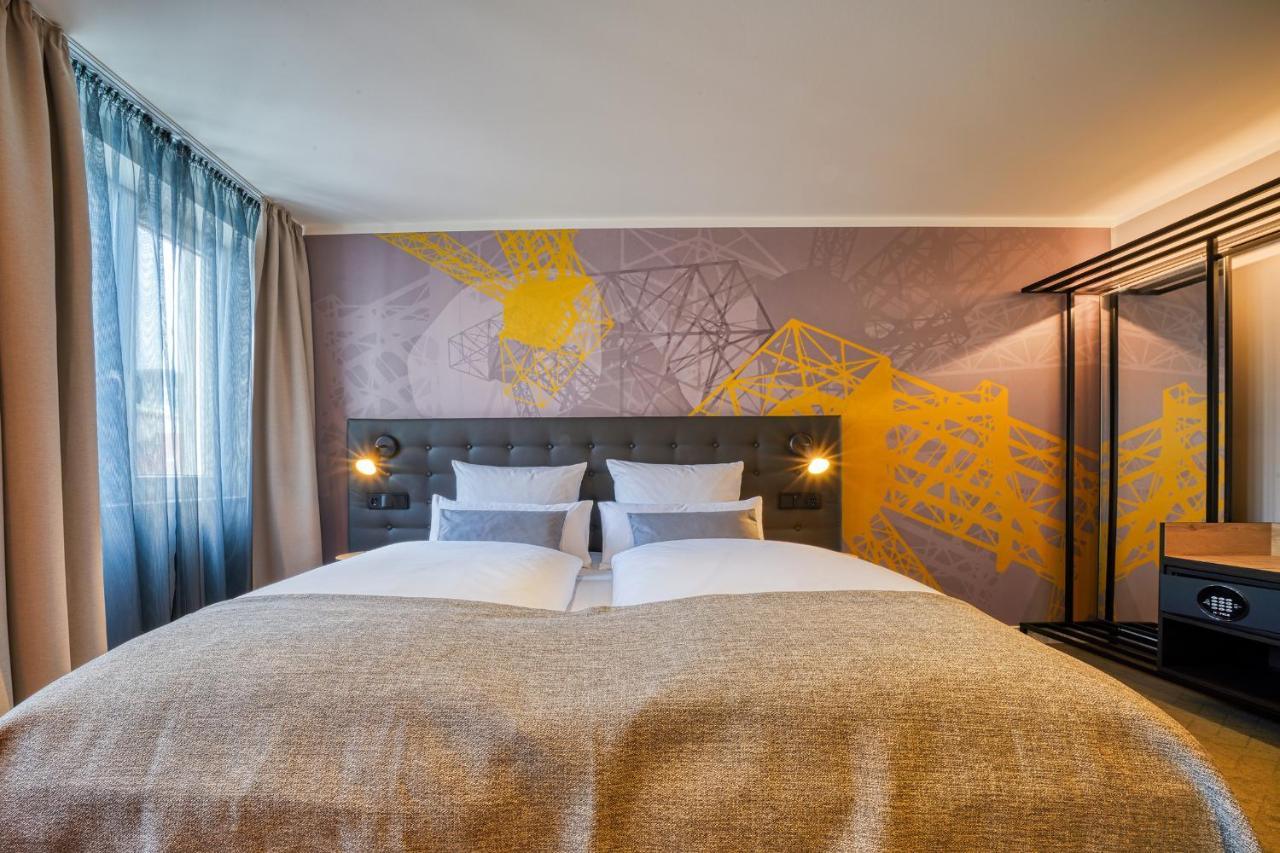 City Hotel Ντόρτμουντ Εξωτερικό φωτογραφία