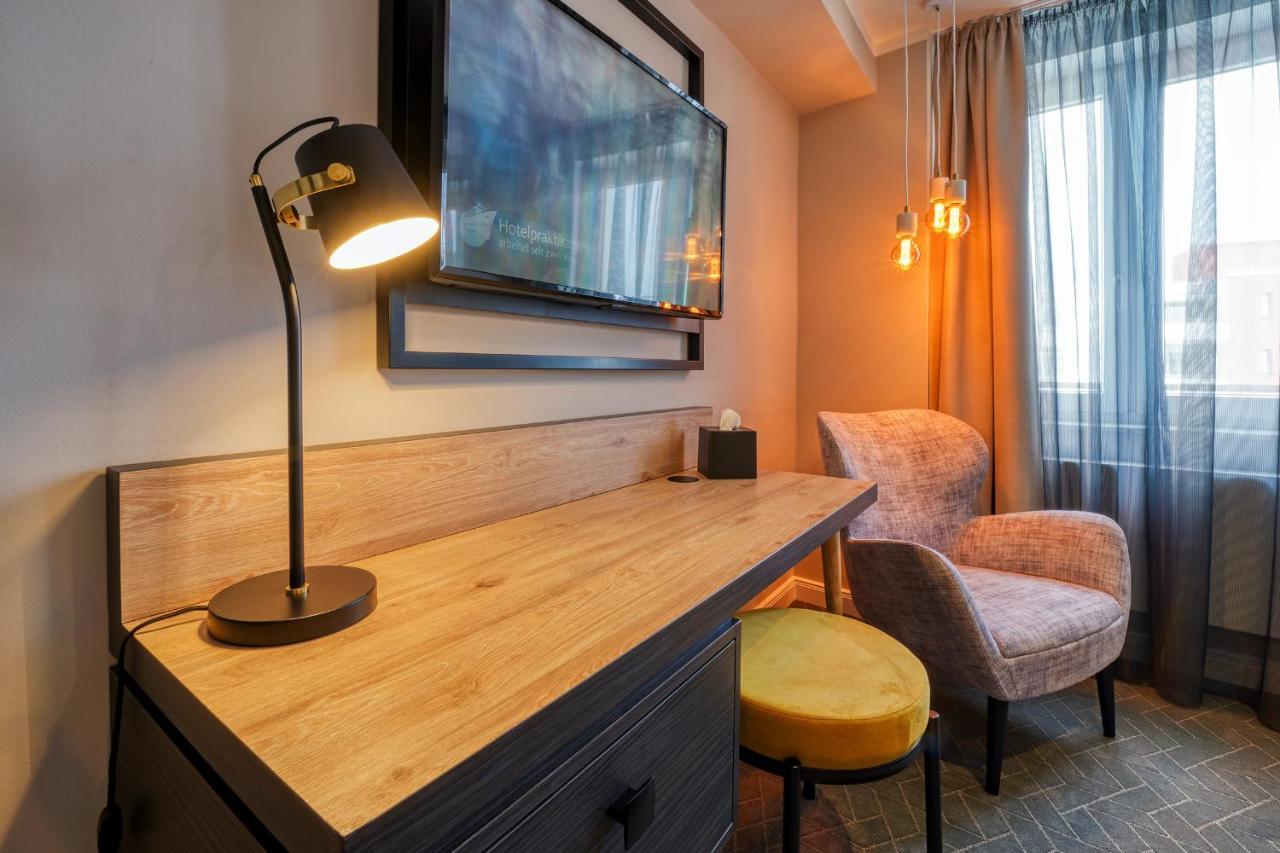 City Hotel Ντόρτμουντ Εξωτερικό φωτογραφία