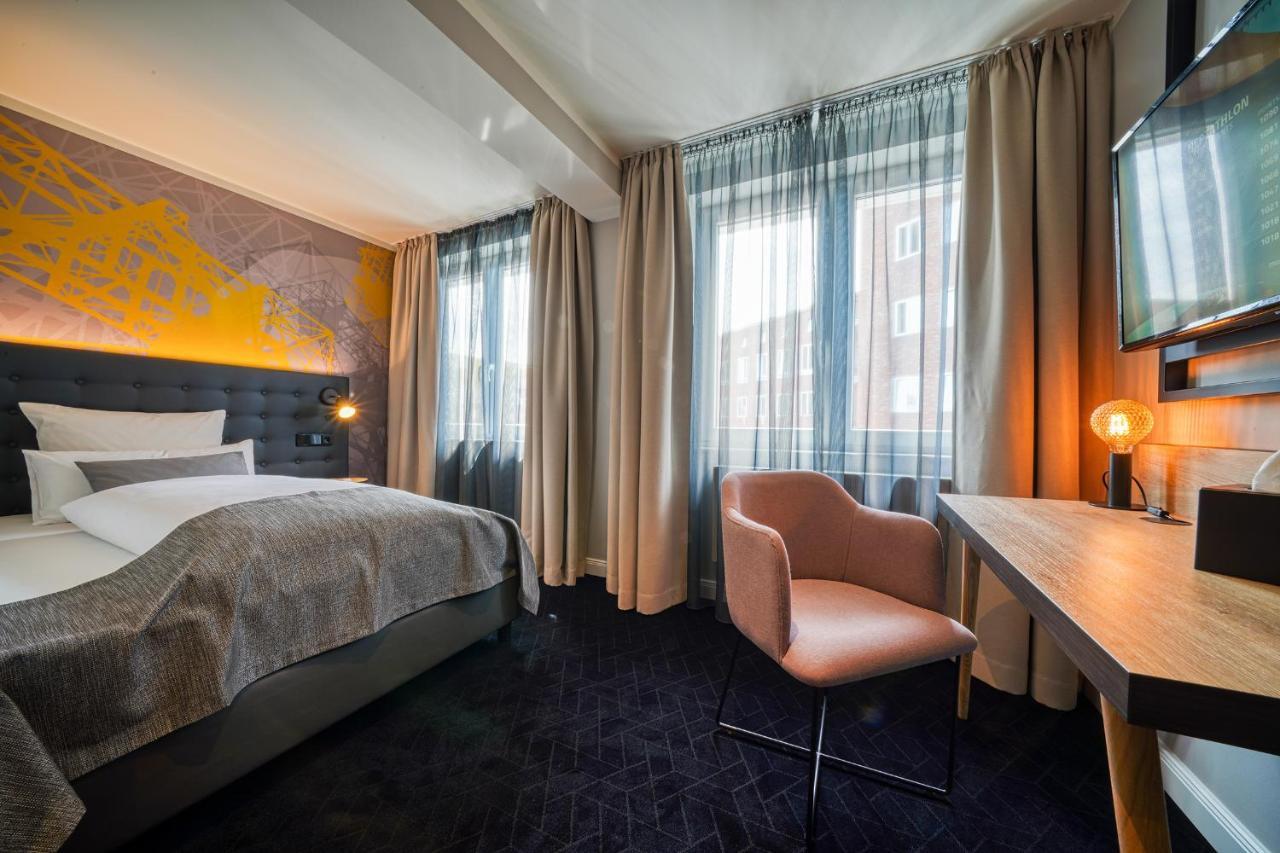City Hotel Ντόρτμουντ Εξωτερικό φωτογραφία