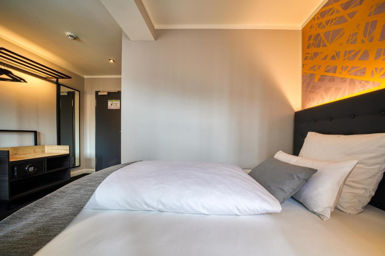 City Hotel Ντόρτμουντ Εξωτερικό φωτογραφία