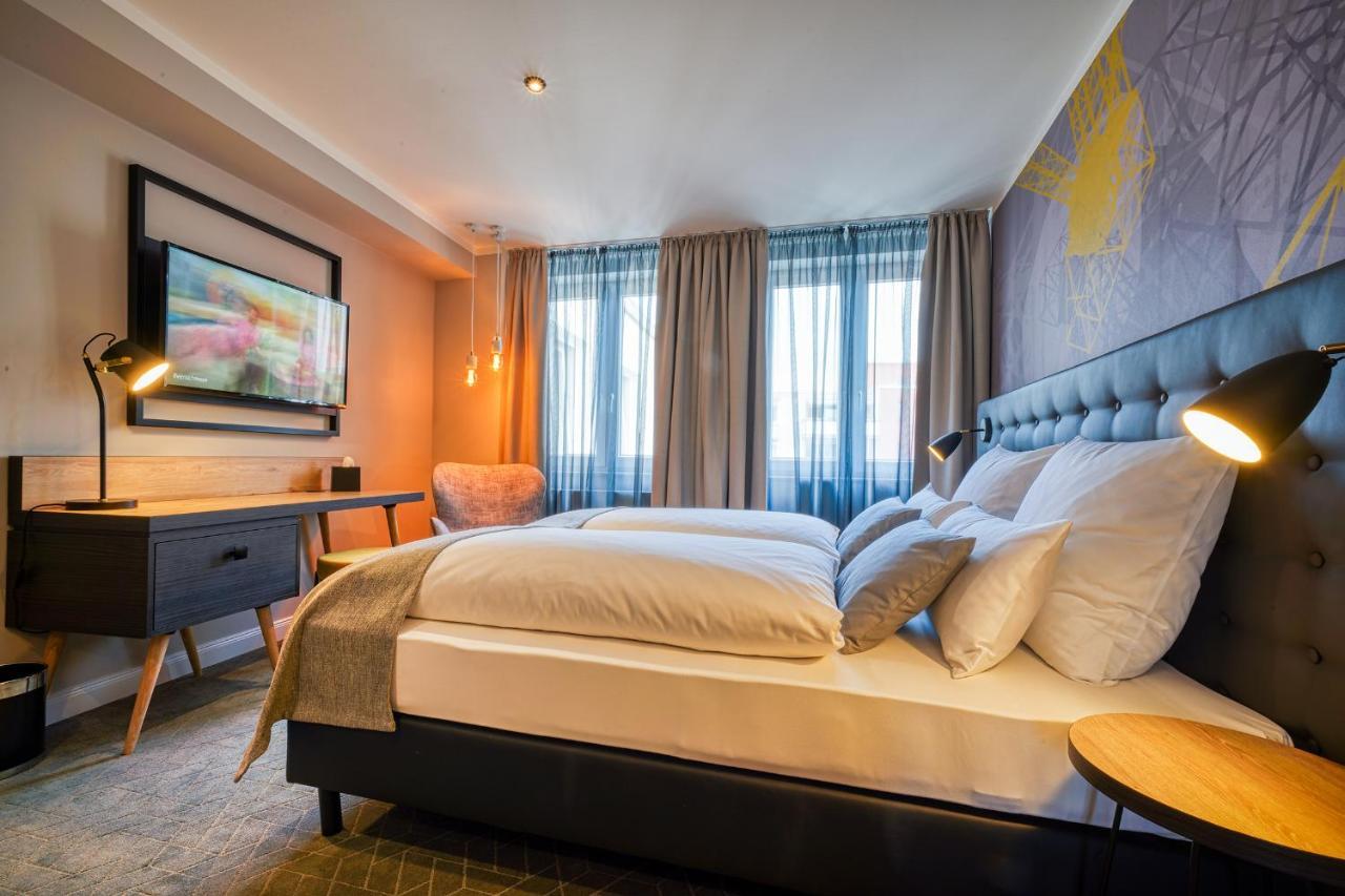 City Hotel Ντόρτμουντ Εξωτερικό φωτογραφία