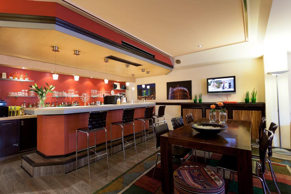 City Hotel Ντόρτμουντ Εξωτερικό φωτογραφία