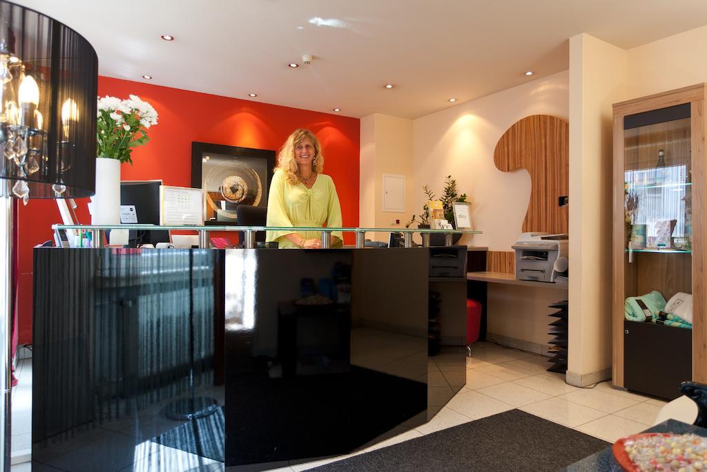 City Hotel Ντόρτμουντ Εξωτερικό φωτογραφία