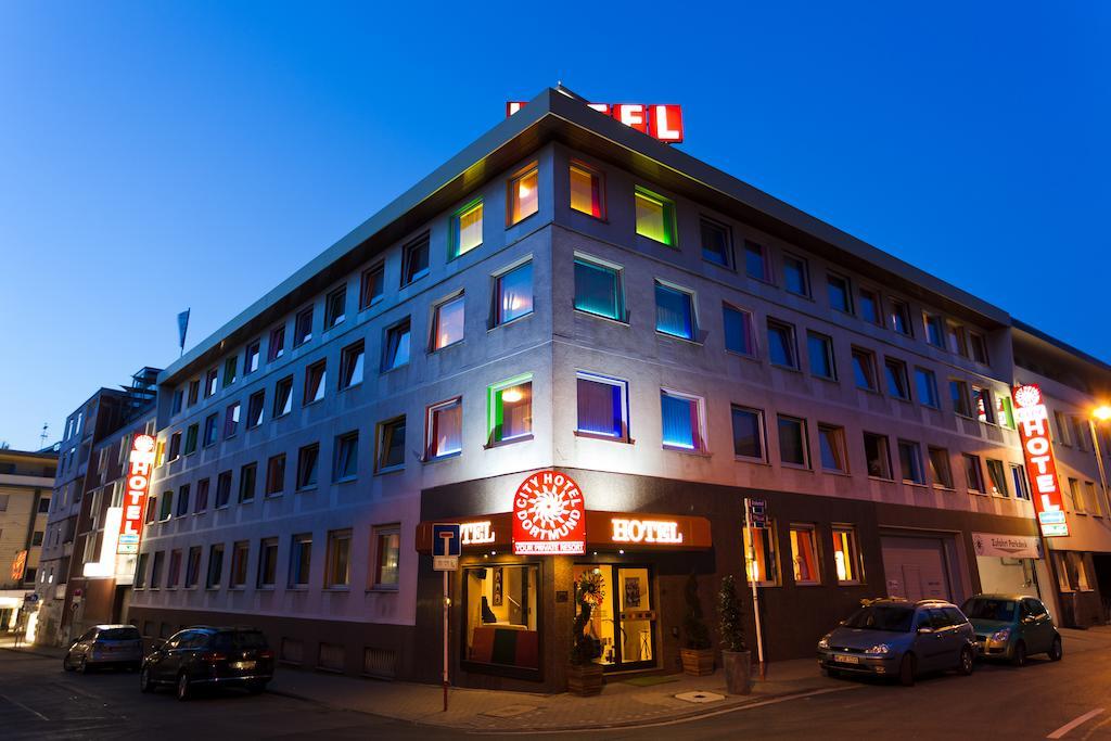City Hotel Ντόρτμουντ Εξωτερικό φωτογραφία
